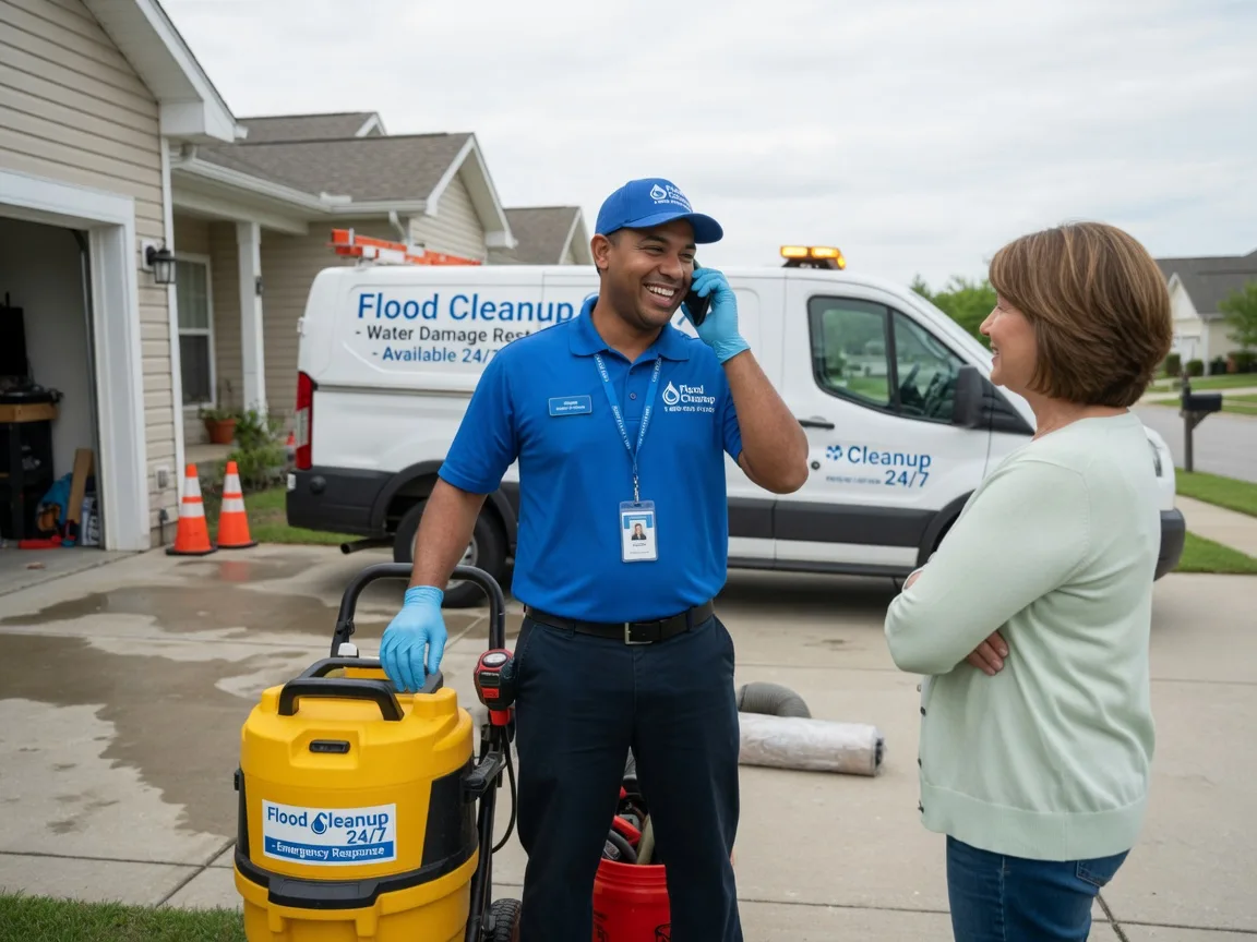 Flood Cleanup Seabeck, WA FAQs