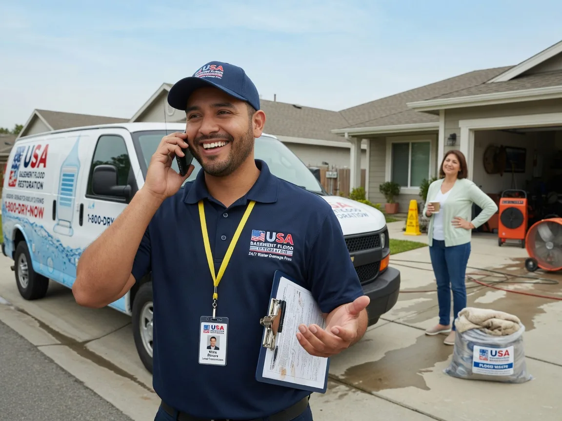 Basement Flood Cleanup Seabeck, WA FAQs